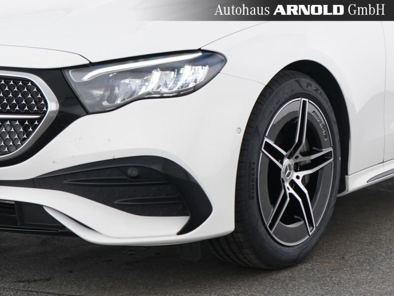 Mercedes-Benz E-Klasse – Bild 3