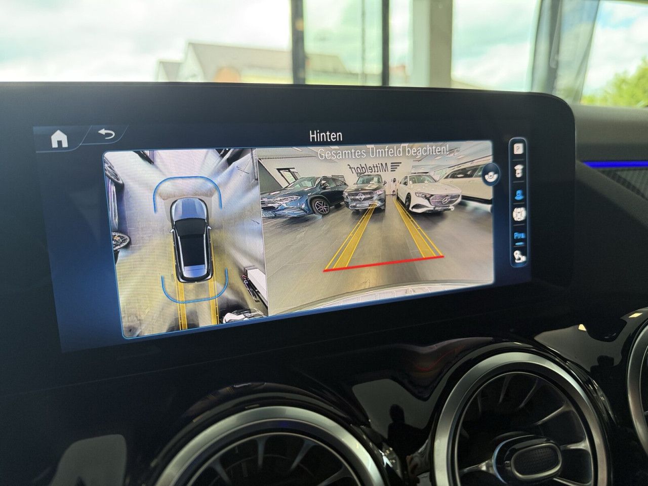 Mercedes-Benz GLA – Bild 19