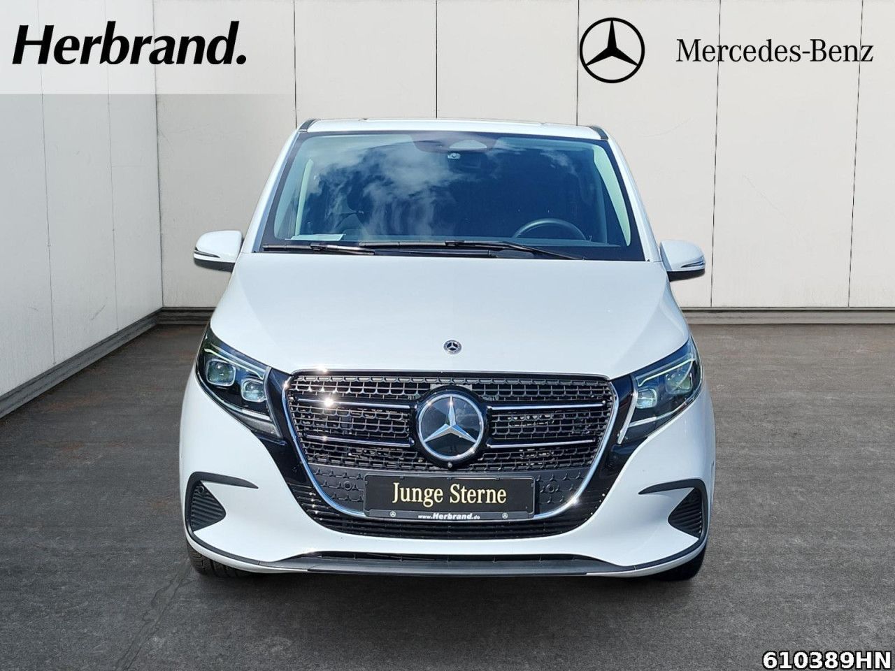 Mercedes-Benz V-Klasse – Bild 2