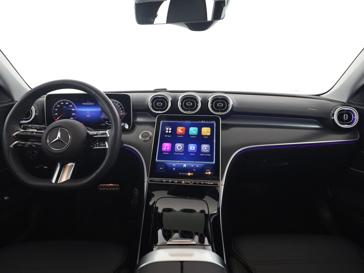 Mercedes-Benz C-Klasse – Bild 10