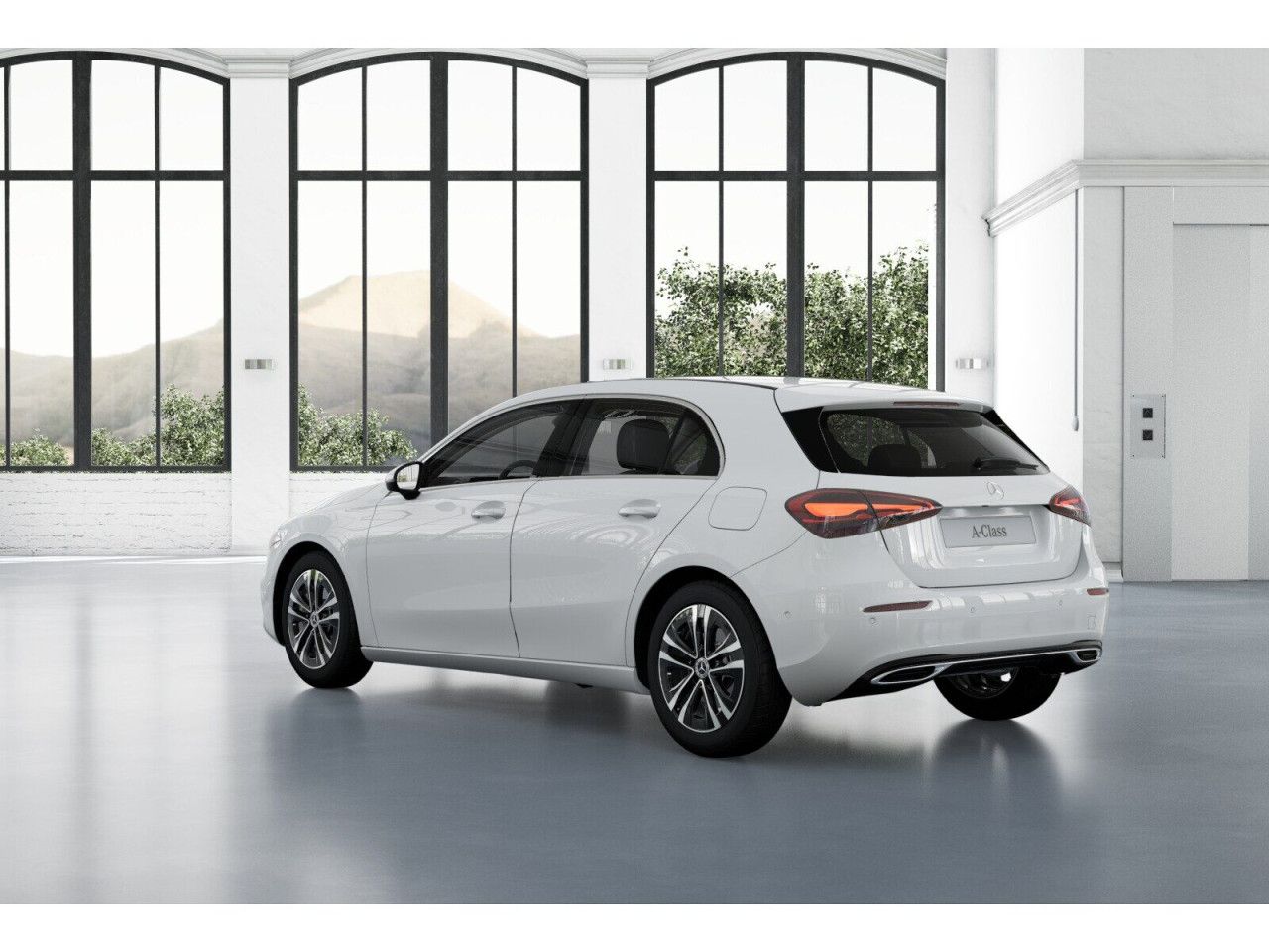 Mercedes-Benz A-Klasse – Bild 9
