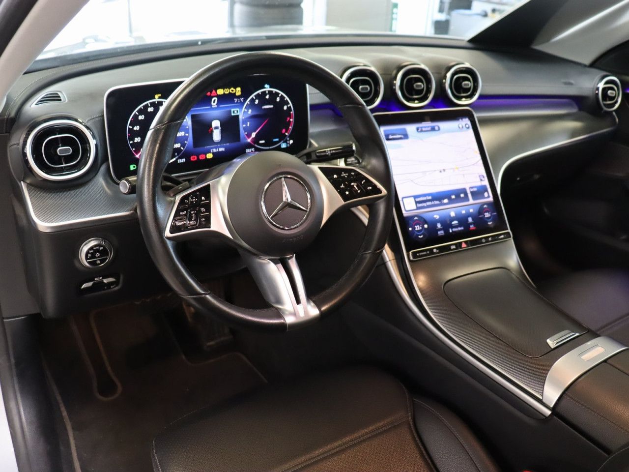 Mercedes-Benz C-Klasse – Bild 6