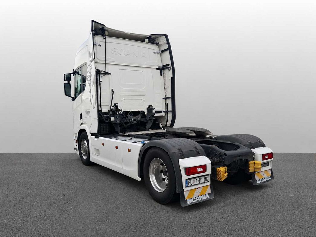 Scania | R500
