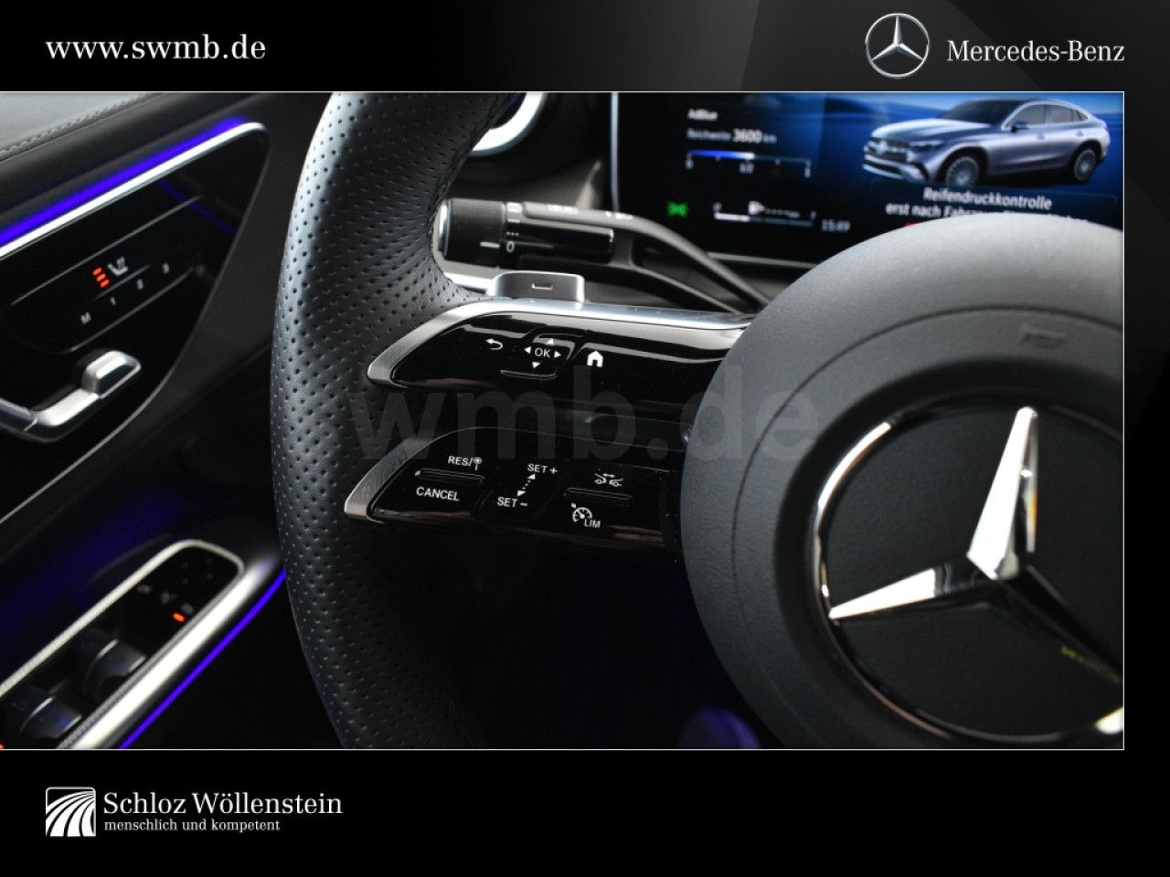 Mercedes-Benz GLC – Bild 6