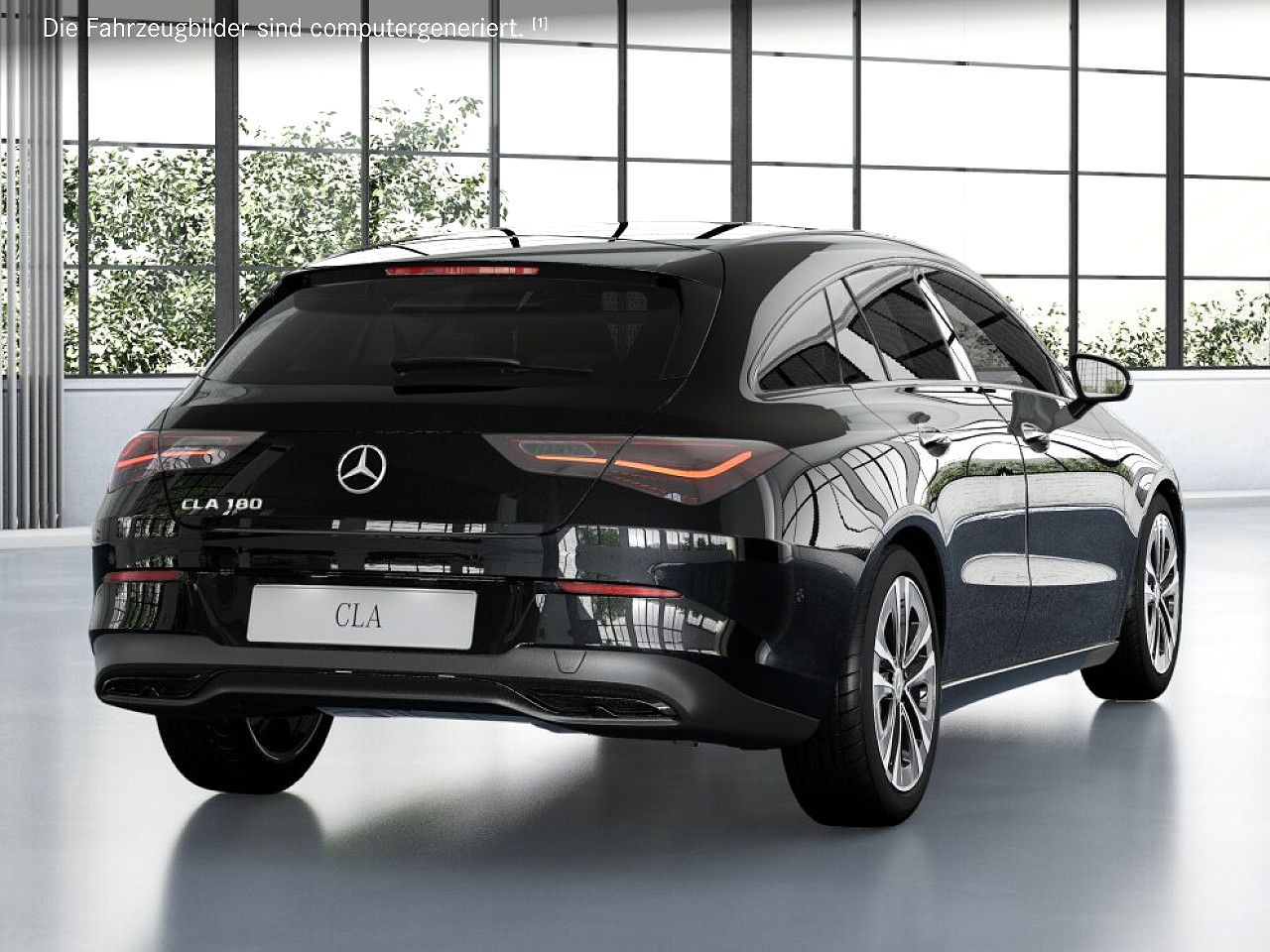 Mercedes-Benz CLA – Bild 26