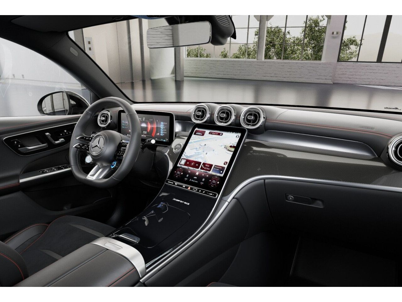 Mercedes-Benz GLC – Bild 14