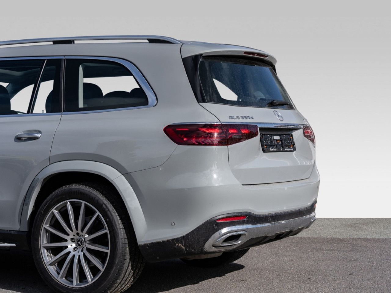 Mercedes-Benz GLS – Bild 5