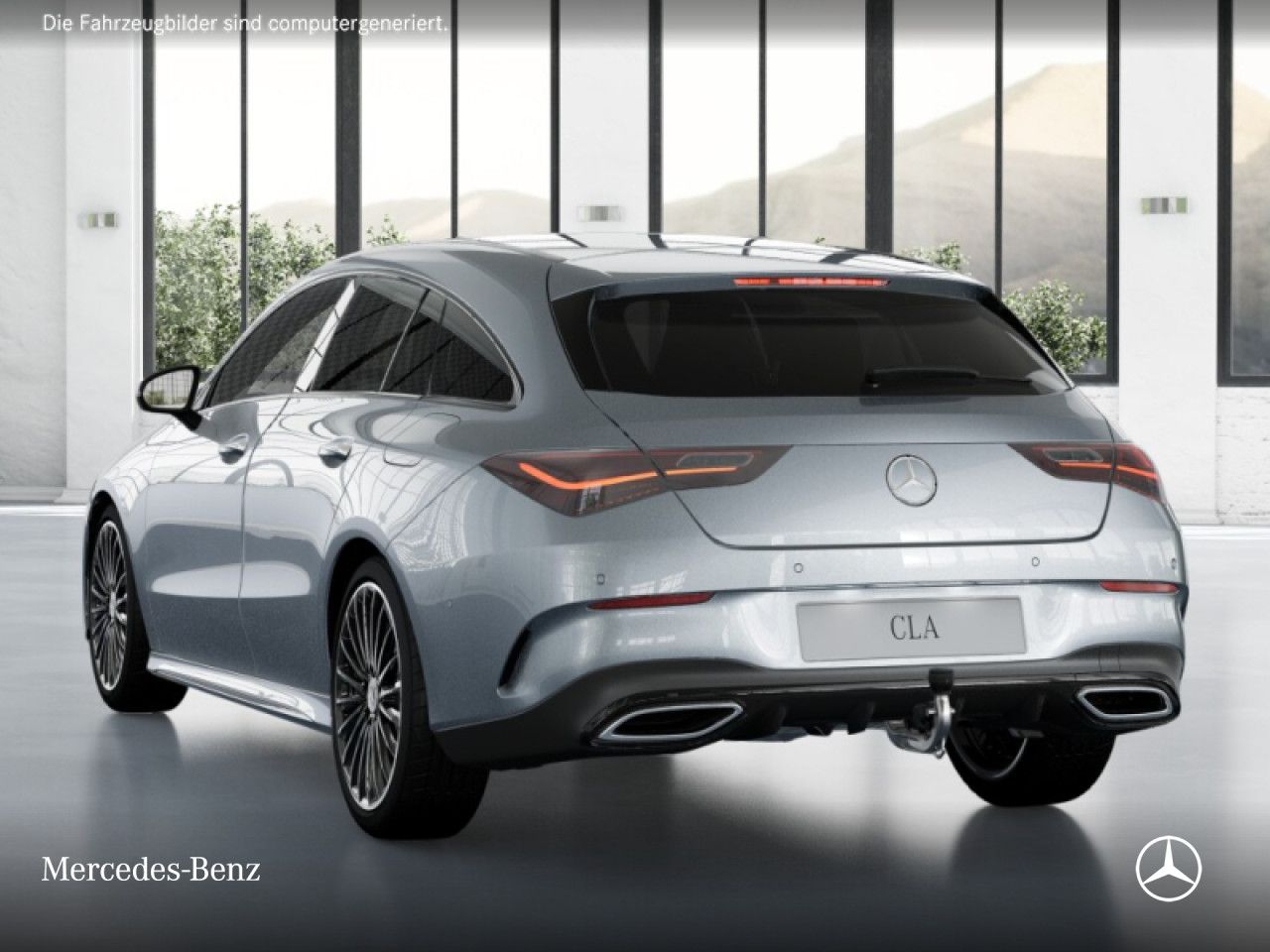 Mercedes-Benz CLA – Bild 17