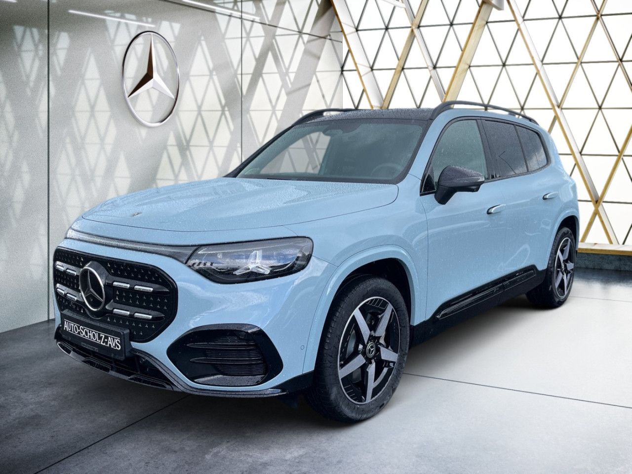 Mercedes-Benz GLB – Bild 2