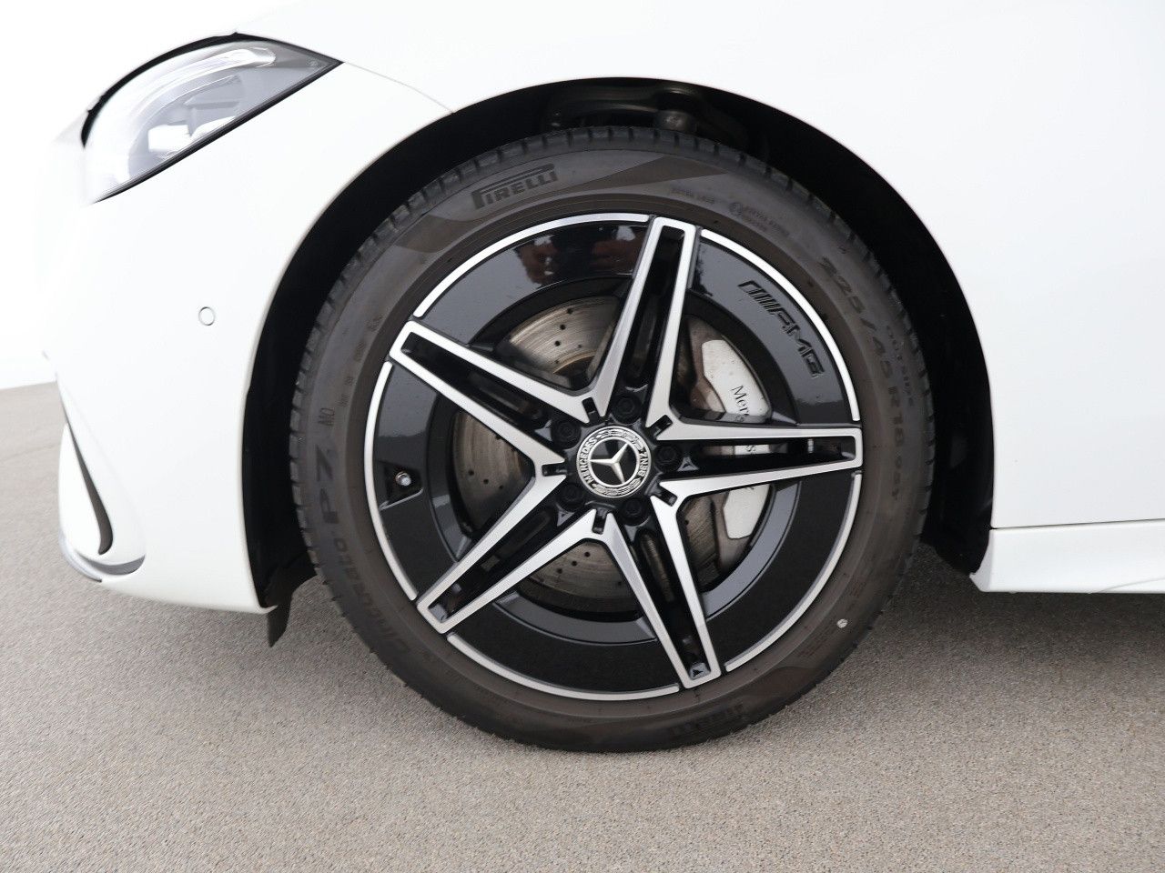 Mercedes-Benz C-Klasse – Bild 16