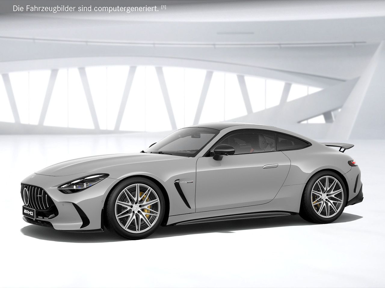Mercedes-Benz AMG GT – Bild 19