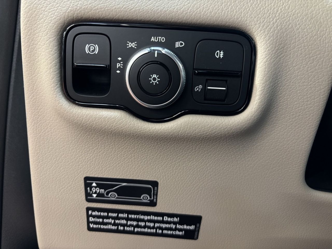 Mercedes-Benz Marco Polo – Bild 14