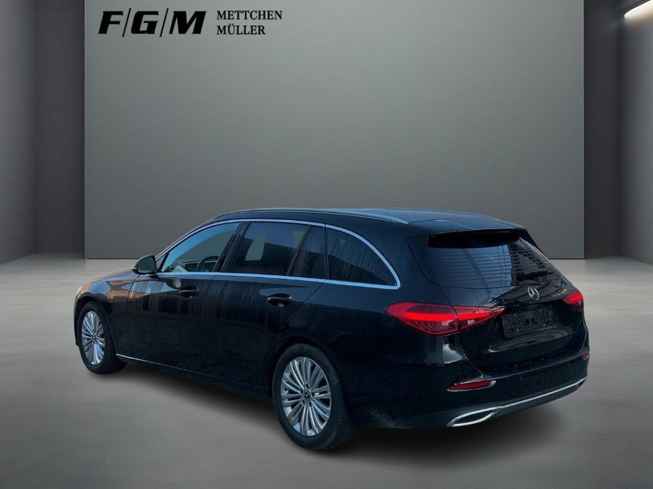 Mercedes-Benz C-Klasse – Bild 2