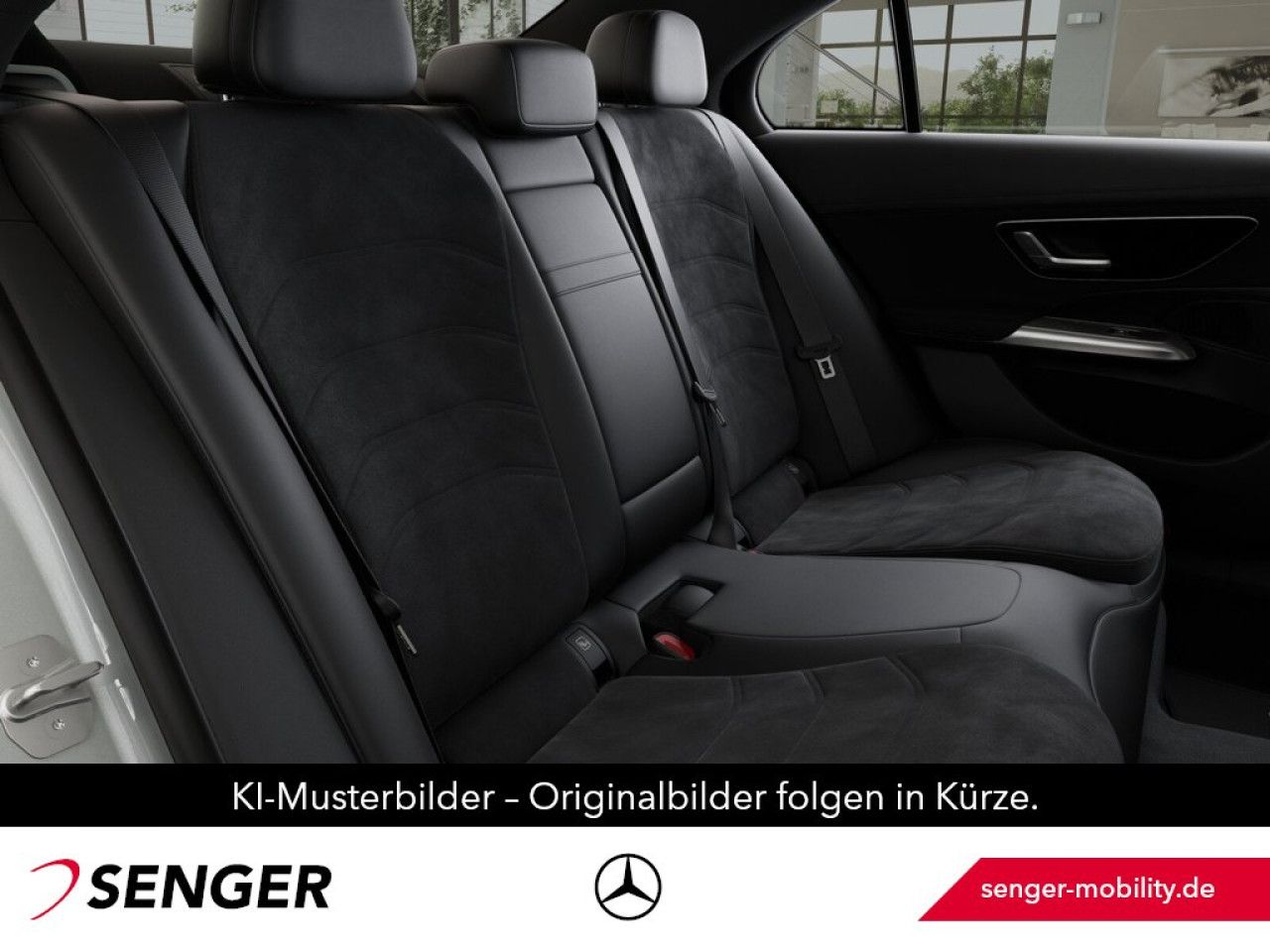 Mercedes-Benz E-Klasse – Bild 17