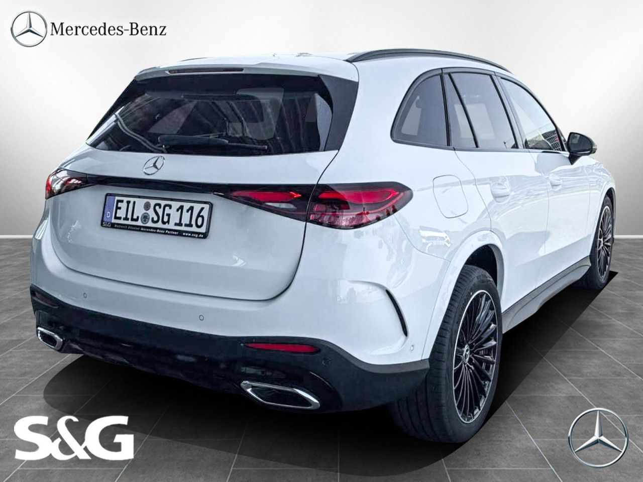 Mercedes-Benz GLC – Bild 3