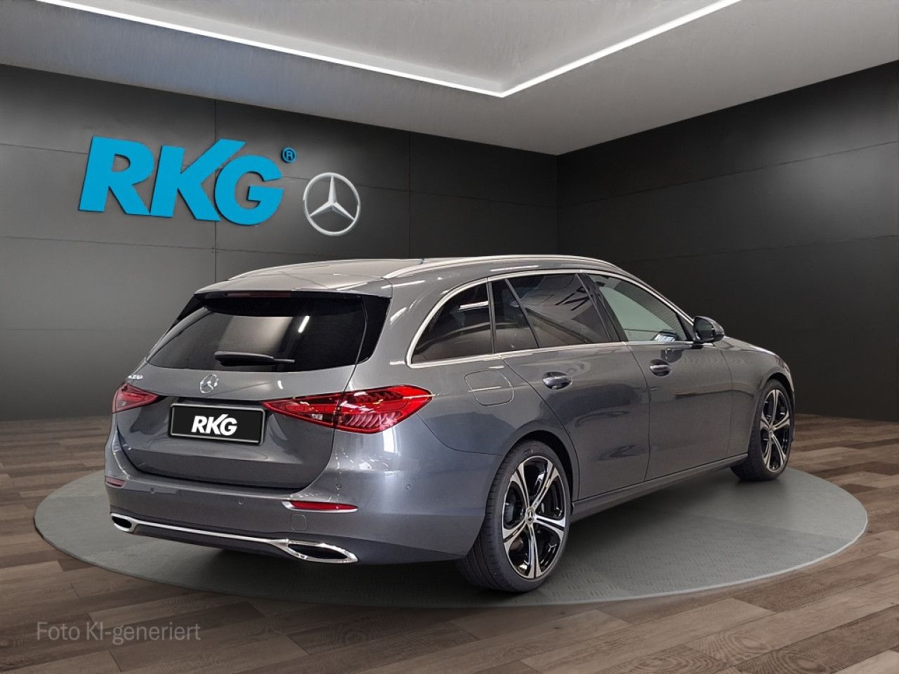Mercedes-Benz C-Klasse – Bild 2