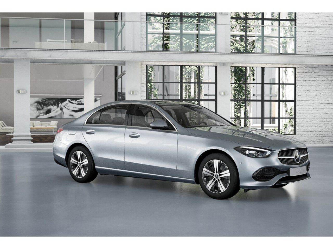 Mercedes-Benz C-Klasse – Bild 4