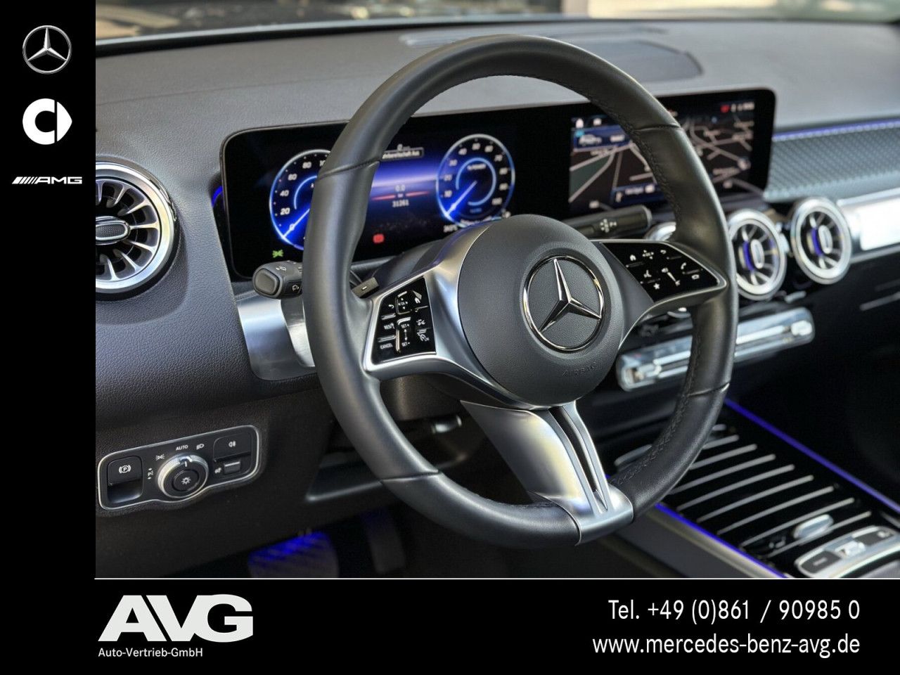 Mercedes-Benz EQB – Bild 25