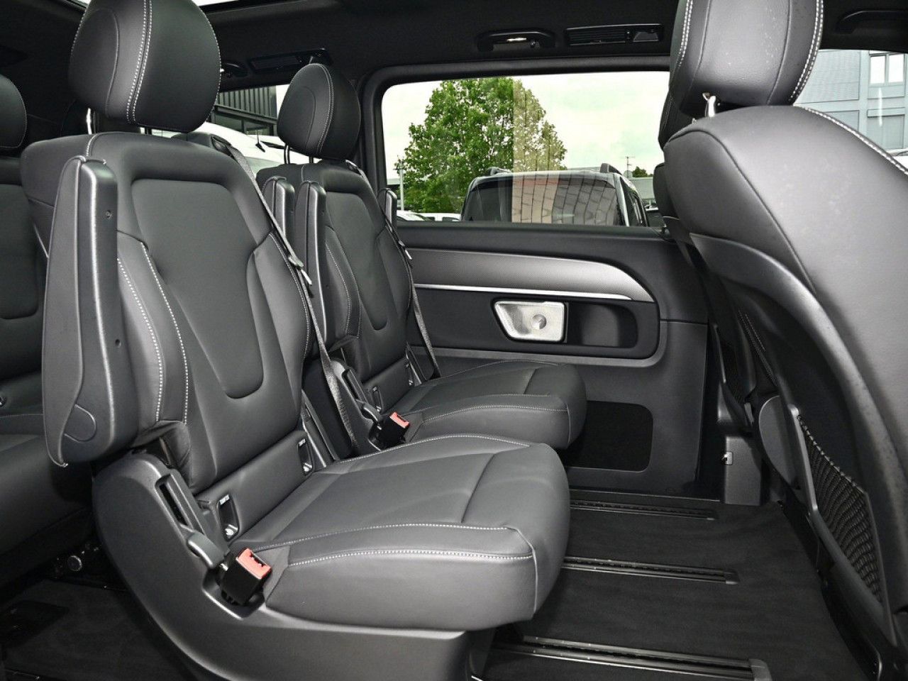 Mercedes-Benz V-Klasse – Bild 9
