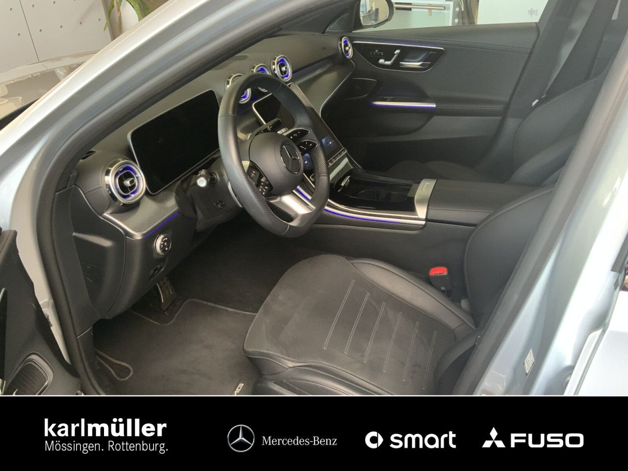 Mercedes-Benz C-Klasse – Bild 25