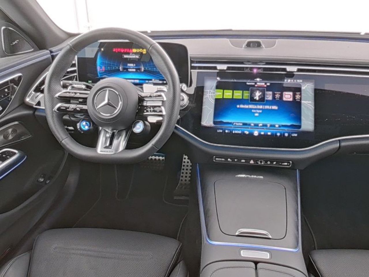 Mercedes-Benz E-Klasse – Bild 7