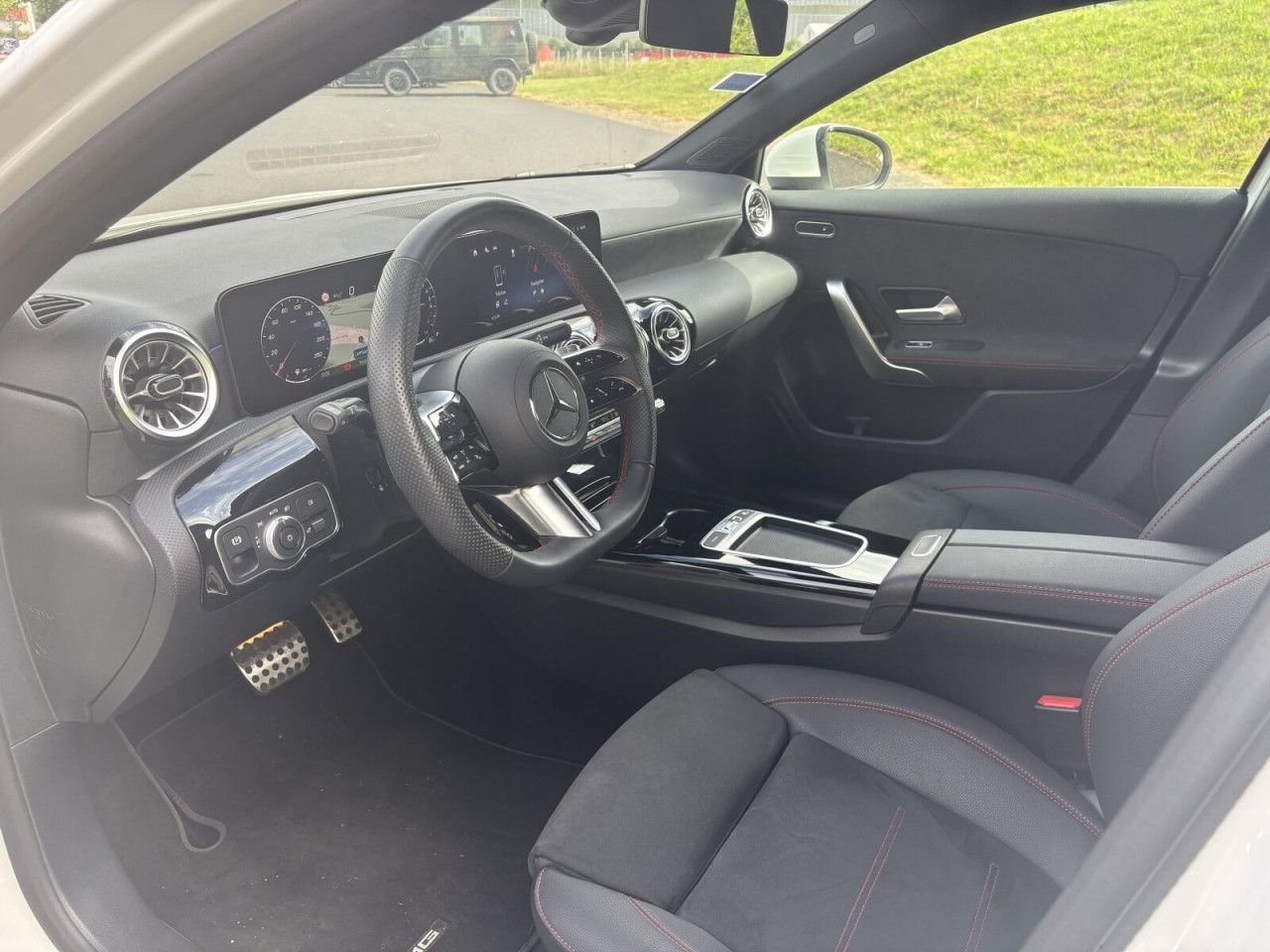 Mercedes-Benz A-Klasse – Bild 11
