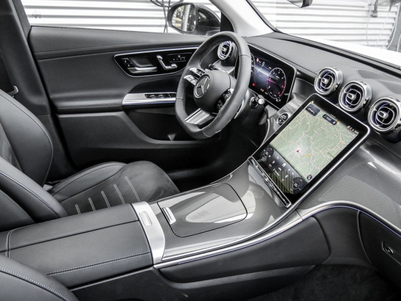 Mercedes-Benz GLC – Bild 3