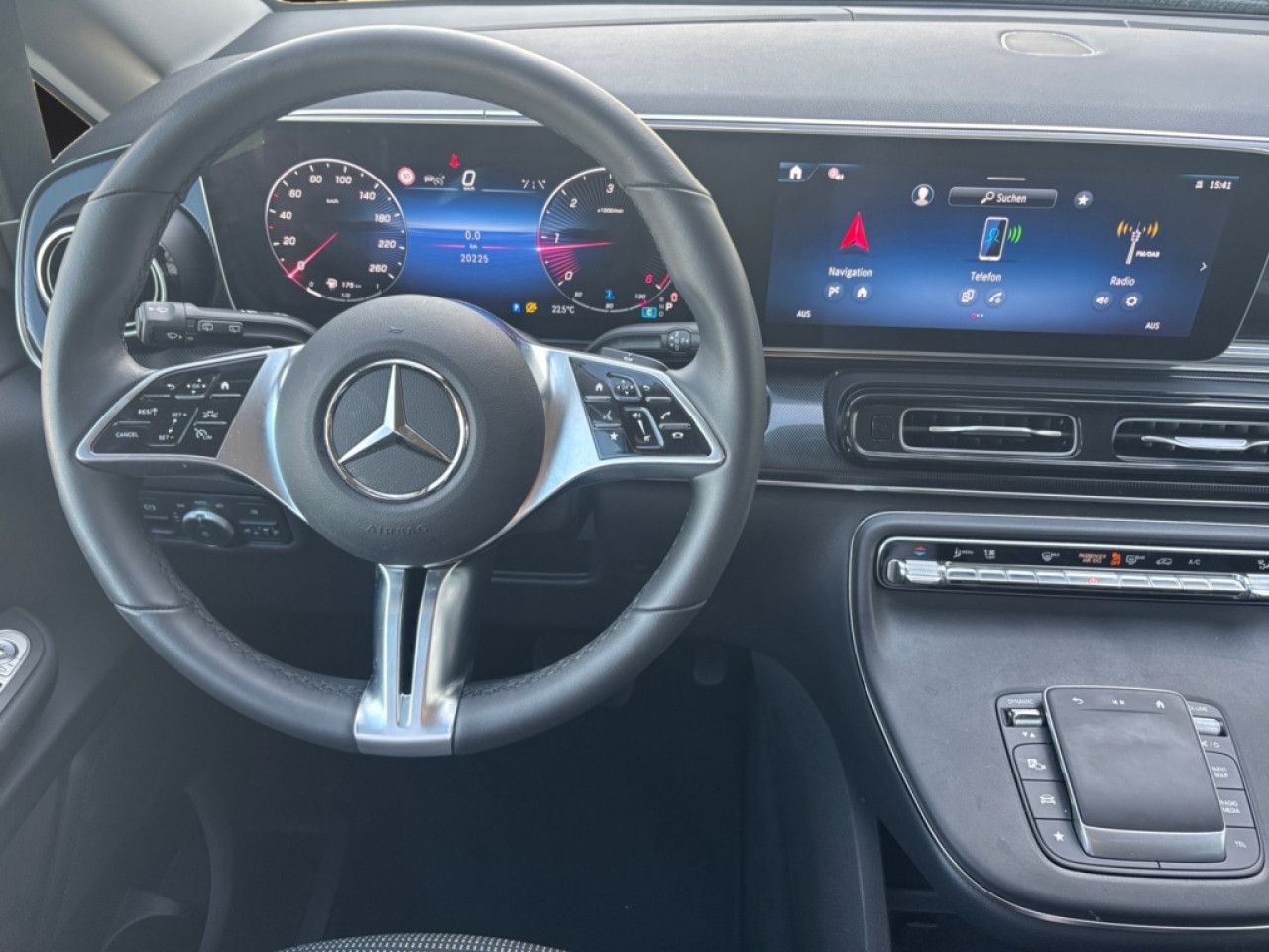 Mercedes-Benz V-Klasse – Bild 6