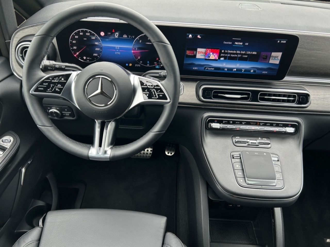 Mercedes-Benz V-Klasse – Bild 6