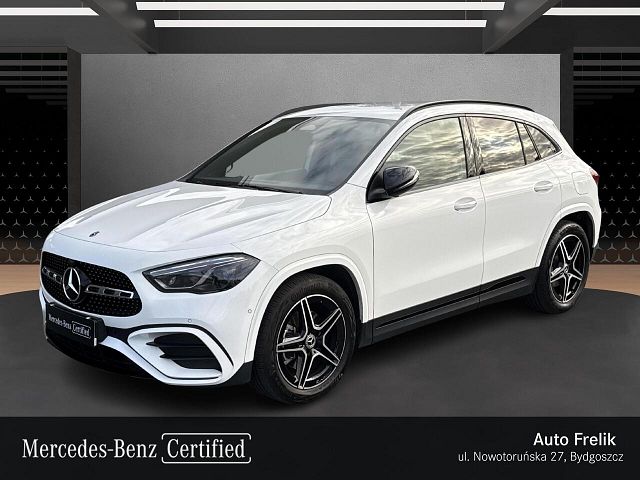 Mercedes-Benz GLA 200