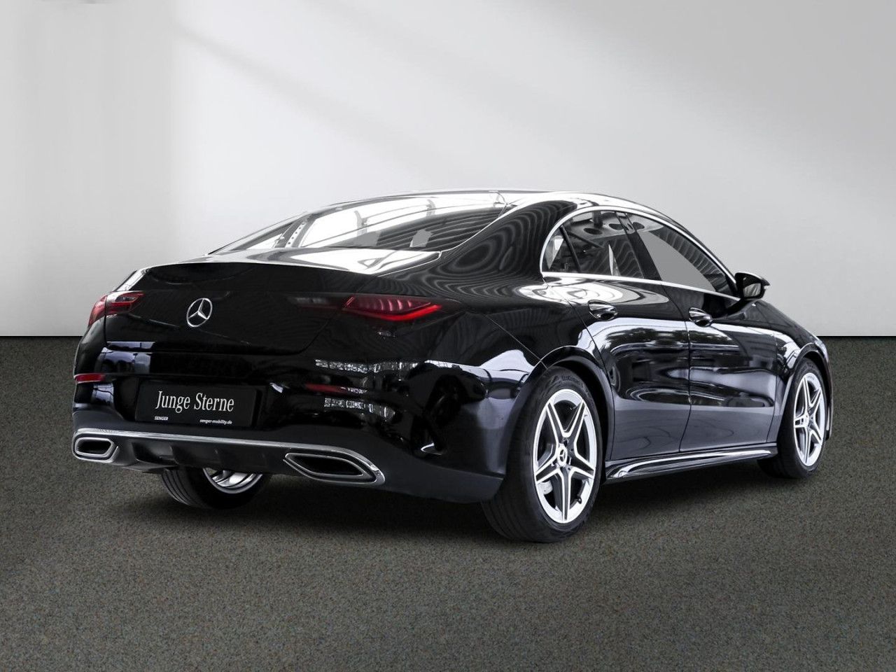 Mercedes-Benz CLA – Bild 3
