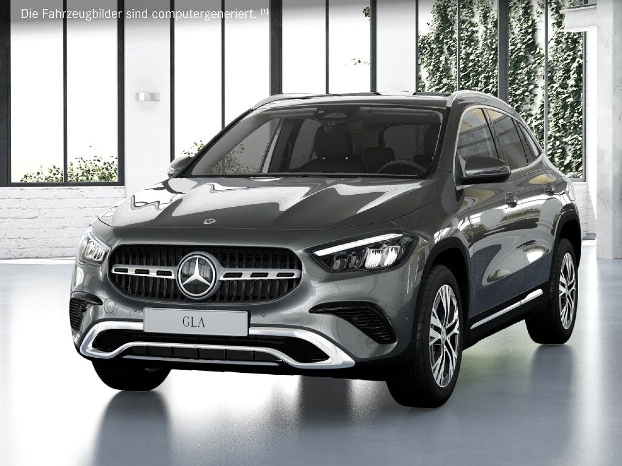 Mercedes-Benz GLA – Bild 18