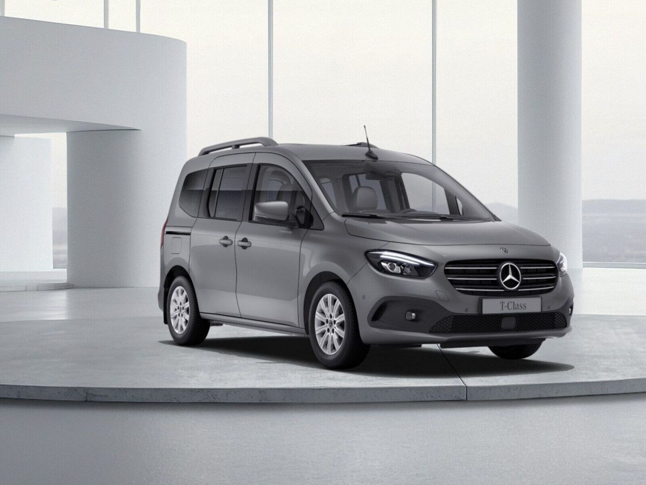 Mercedes-Benz T-Klasse – Bild 15