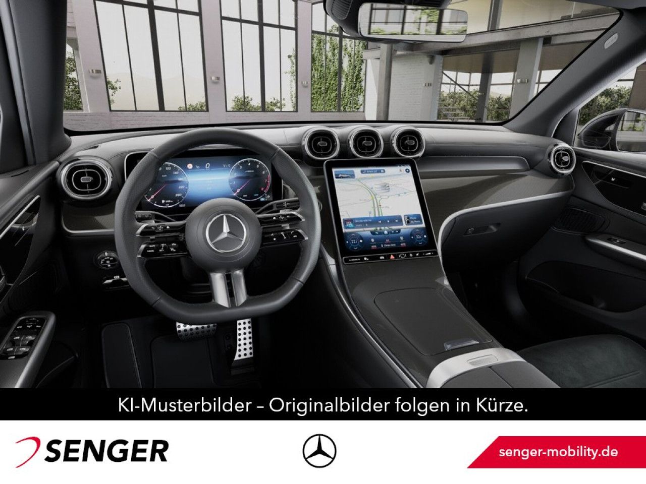 Mercedes-Benz GLC – Bild 11