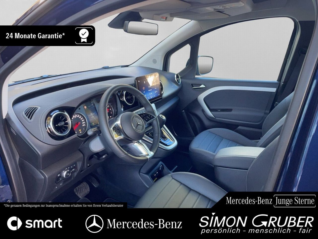 Mercedes-Benz T-Klasse – Bild 15