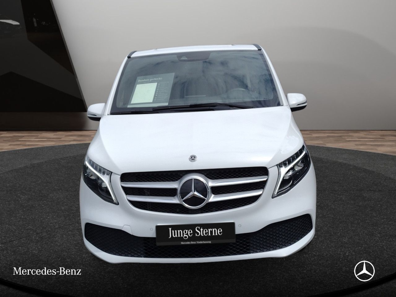 Mercedes-Benz V-Klasse – Bild 2