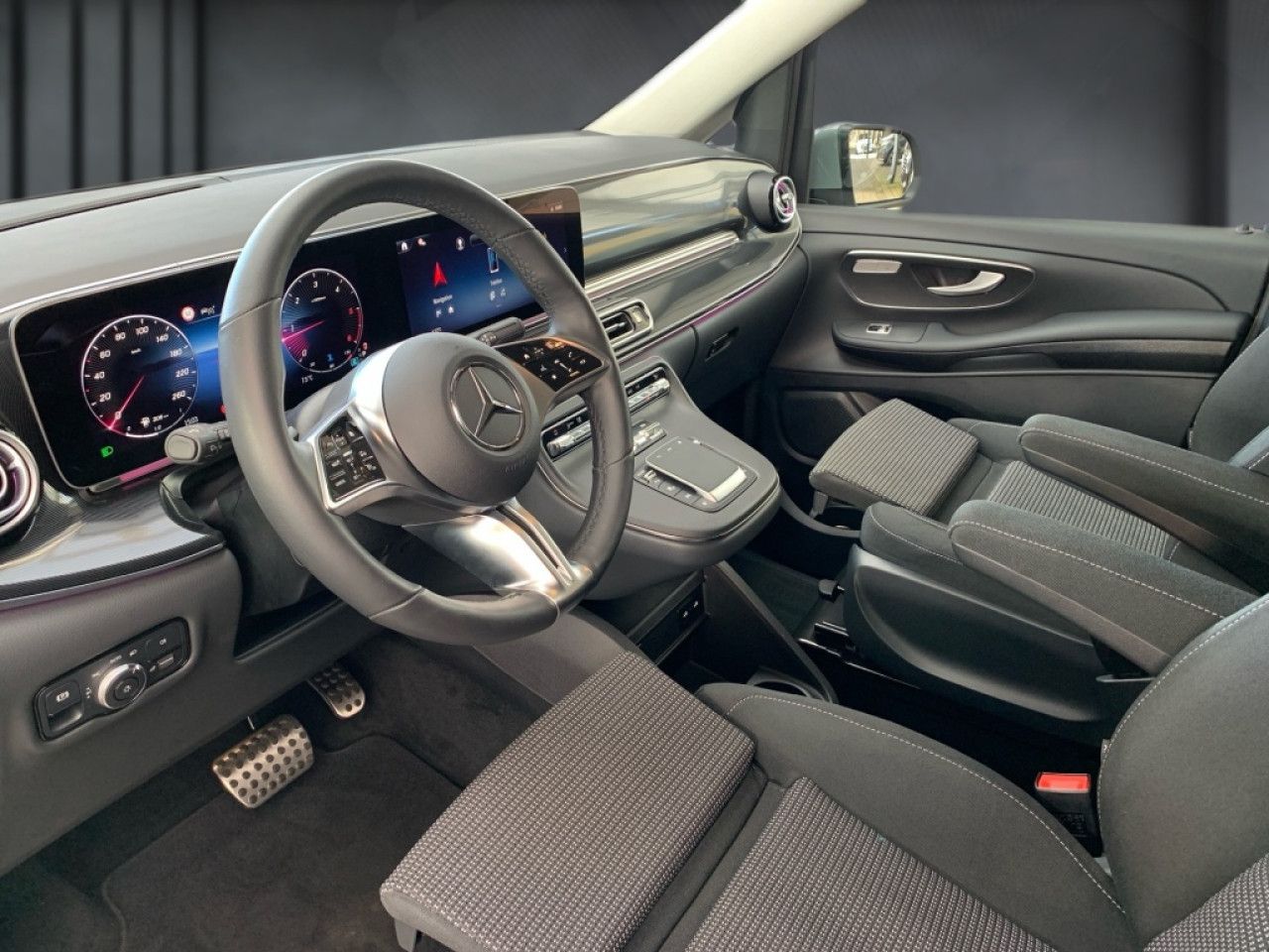 Mercedes-Benz V-Klasse – Bild 6