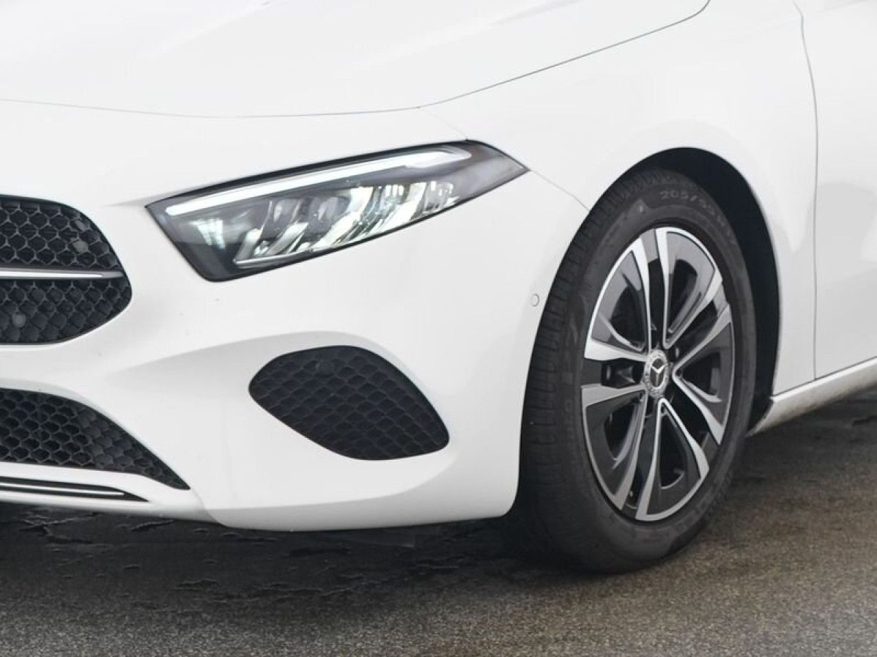 Mercedes-Benz A-Klasse – Bild 2
