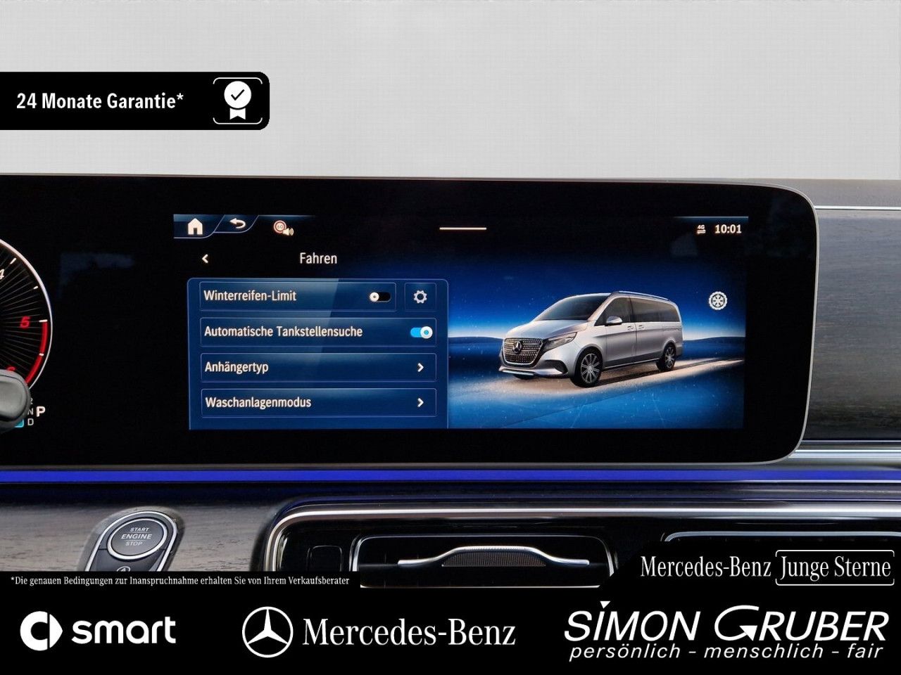 Mercedes-Benz V-Klasse – Bild 19