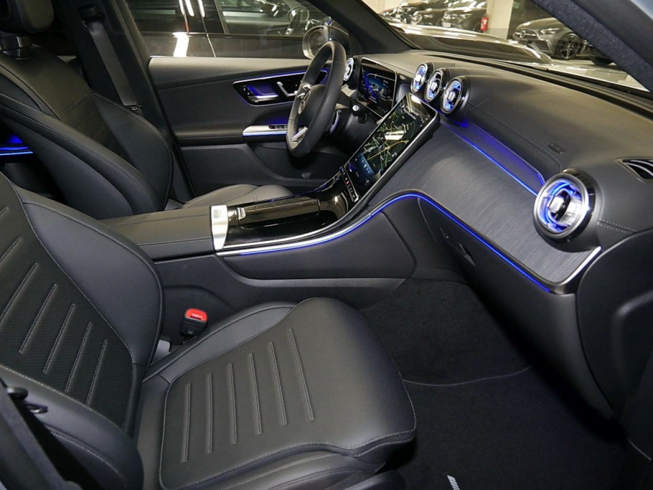 Mercedes-Benz GLC – Bild 6