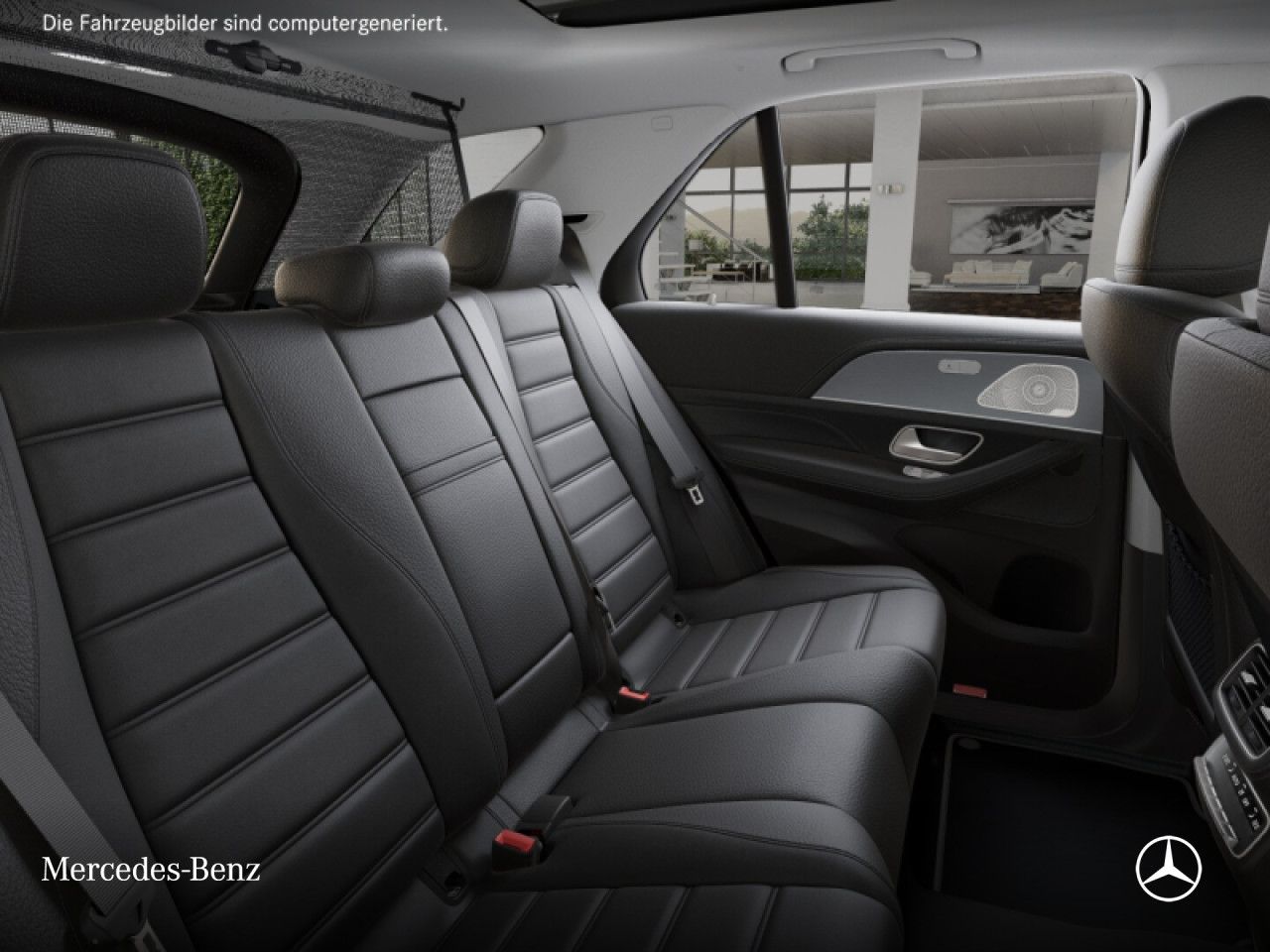 Mercedes-Benz GLE – Bild 10