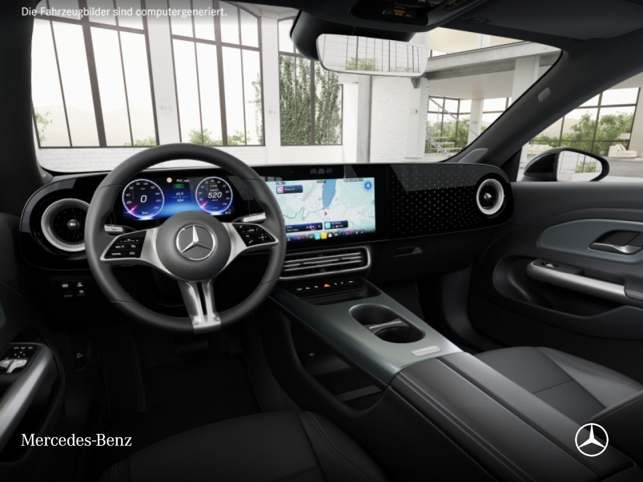 Mercedes-Benz CLA – Bild 7