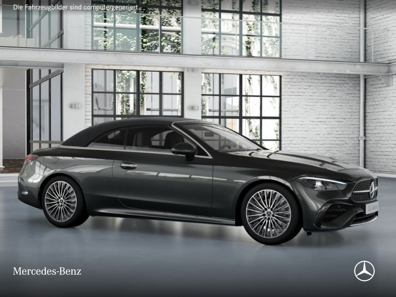 Mercedes-Benz CLE – Bild 13