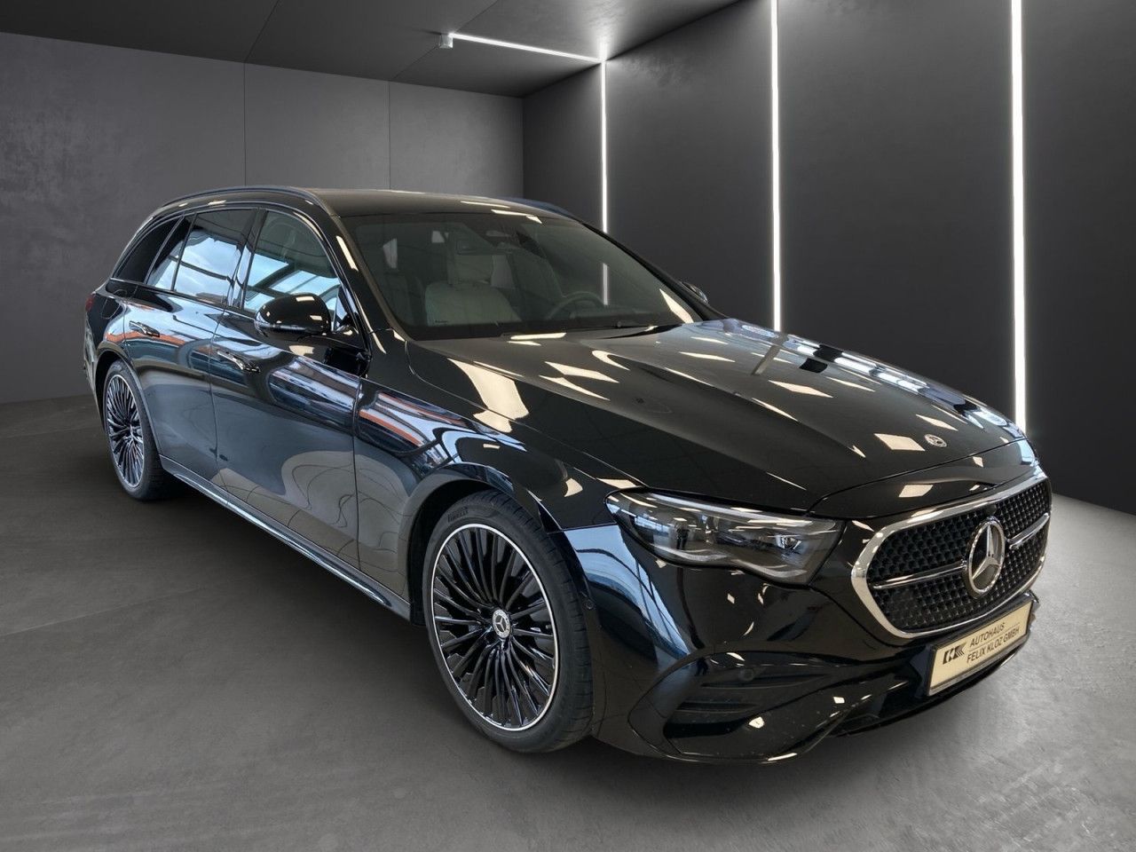 Mercedes-Benz E-Klasse – Bild 4