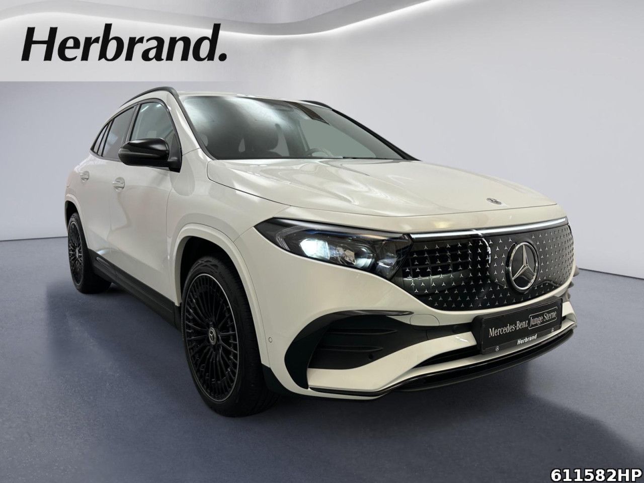 Mercedes-Benz EQA – Bild 2