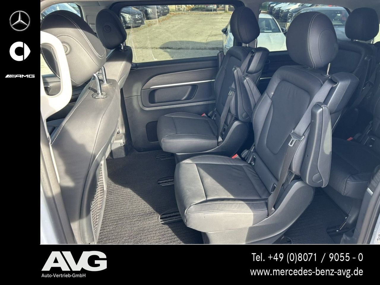 Mercedes-Benz V-Klasse – Bild 16