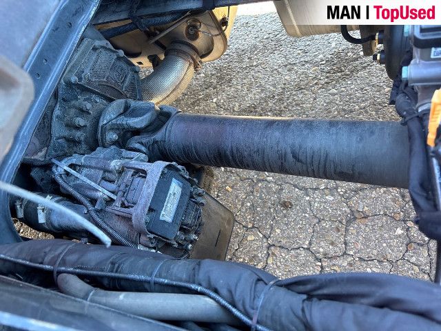 MAN TGX 26.510 6x2-4 LL CH 12