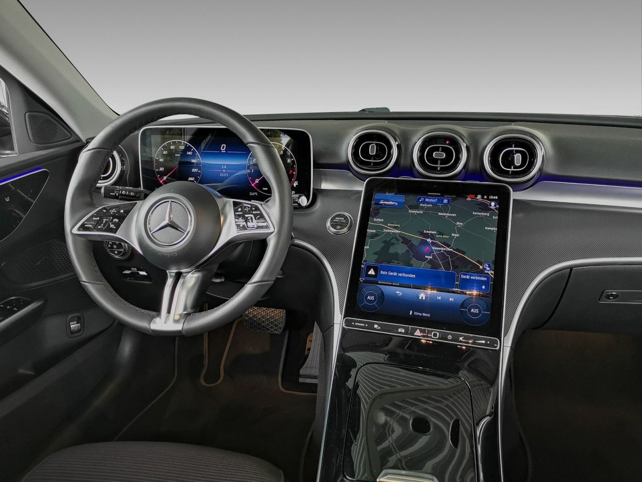 Mercedes-Benz C-Klasse – Bild 24