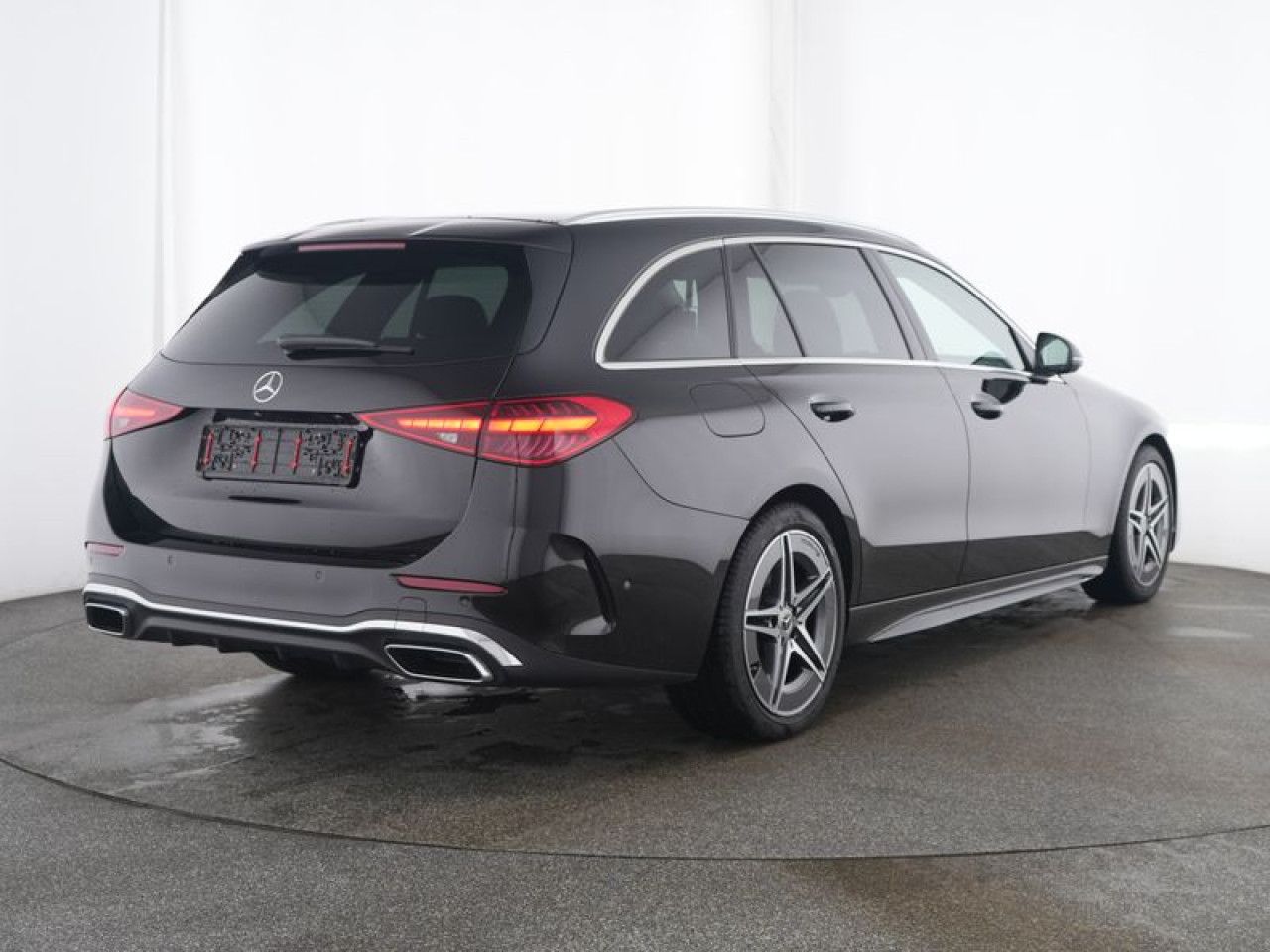 Mercedes-Benz C-Klasse – Bild 2