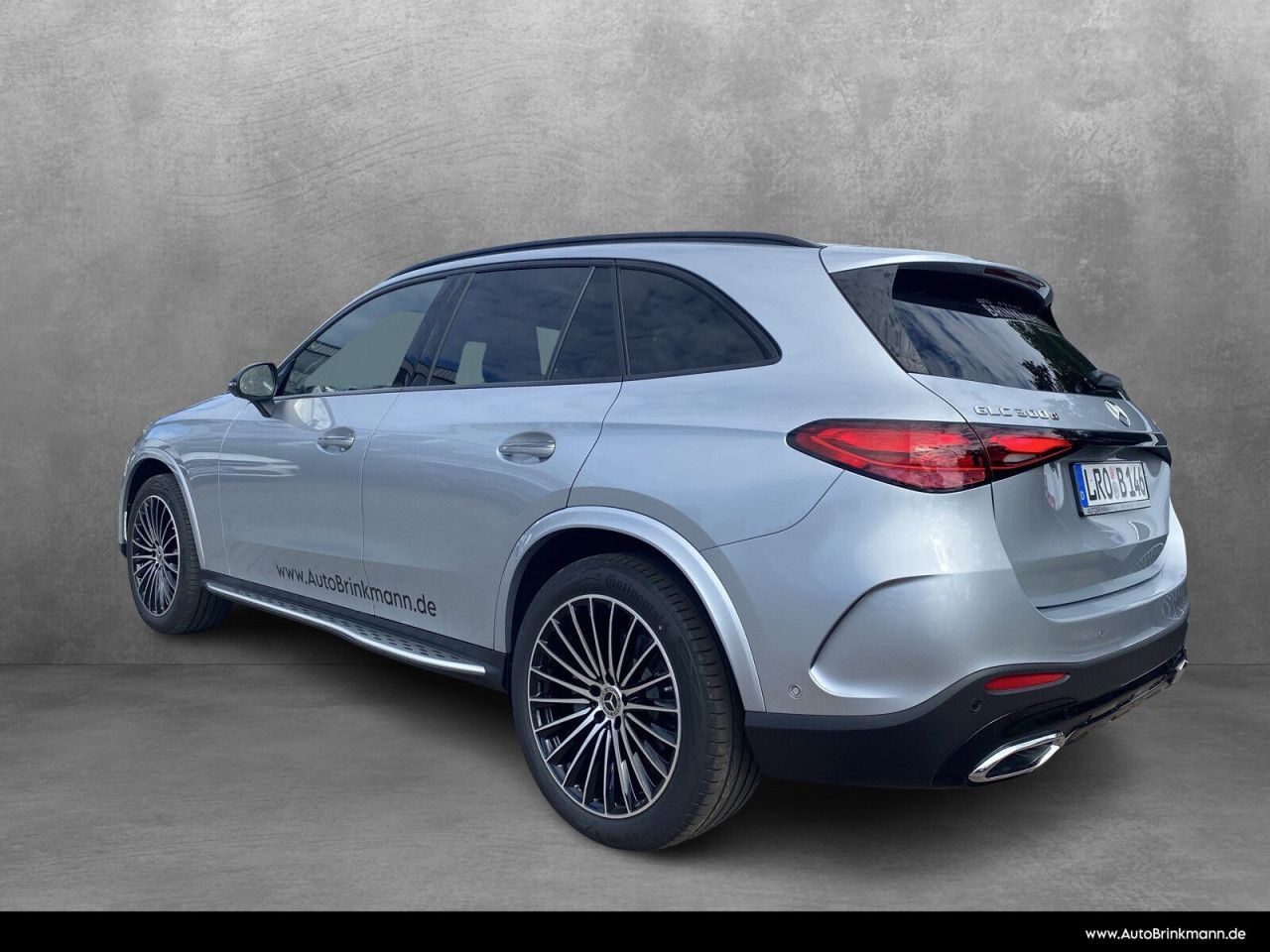 Mercedes-Benz GLC – Bild 8
